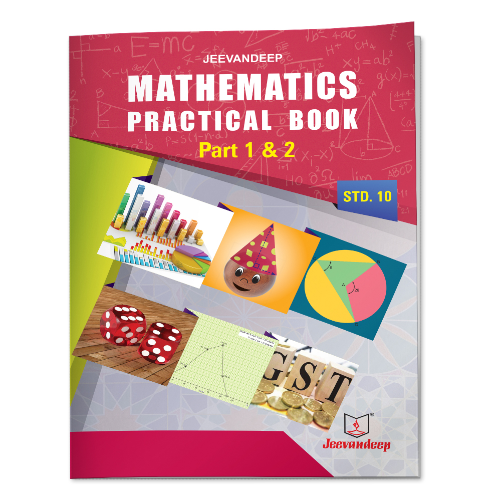 Mathematics Practical Book Part Jeevandeep Edumedia