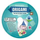 CD Cover Origami