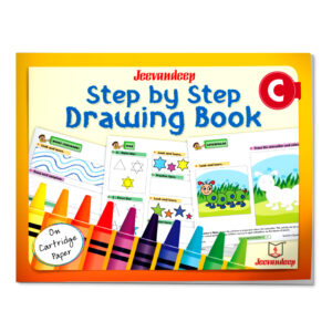 Step By Step Drawing Book - C