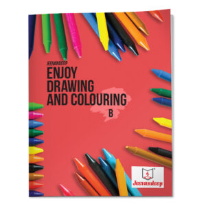 Enjoy Drawing & Colouring - B