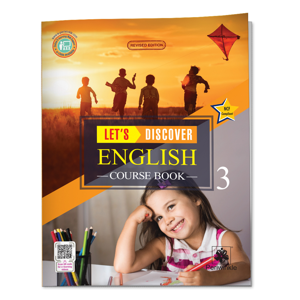 Periwinkle Lets Discover English Course Book 3 Cbse Jeevandeep Edumedia Private Limited 5391